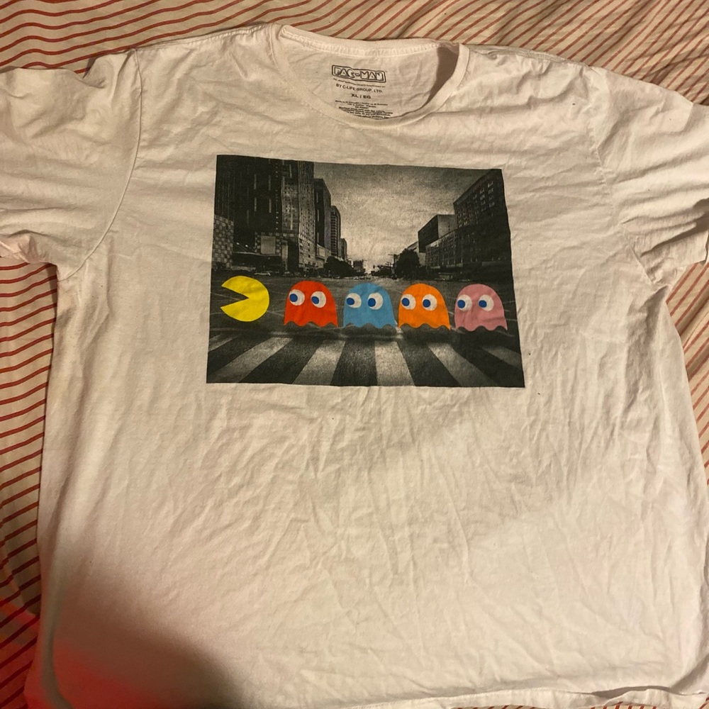 Pac-Man T shirt